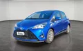 Miniature TOYOTA YARIS Hybride 100h Dynamic extérieur trois quart avant gauche 1103990