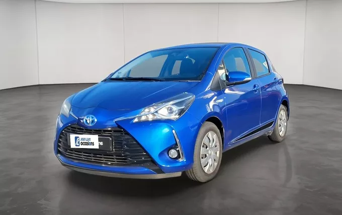 TOYOTA YARIS Hybride 100h Dynamic extérieur trois quart avant gauche 1103990