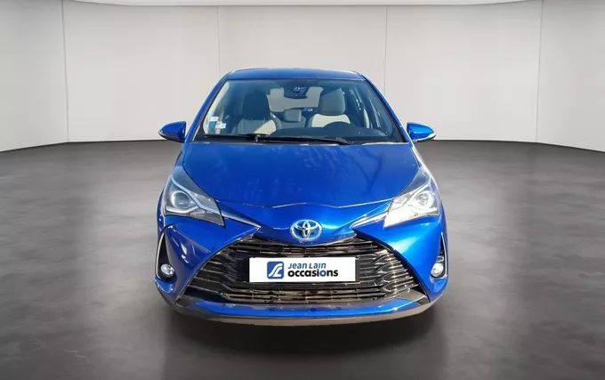 TOYOTA YARIS Hybride 100h Dynamic extérieur avant 1103990