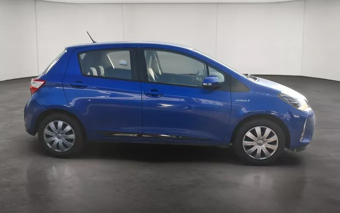TOYOTA YARIS Hybride 100h Dynamic extérieur côté droit 1103990