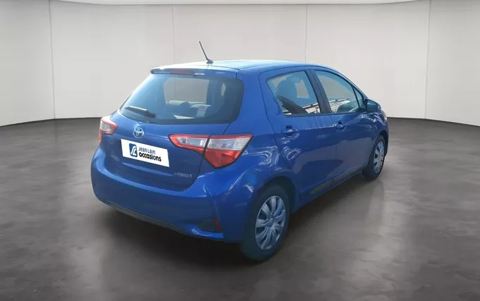 TOYOTA YARIS Hybride 100h Dynamic extérieur trois quart arrière droit 1103990