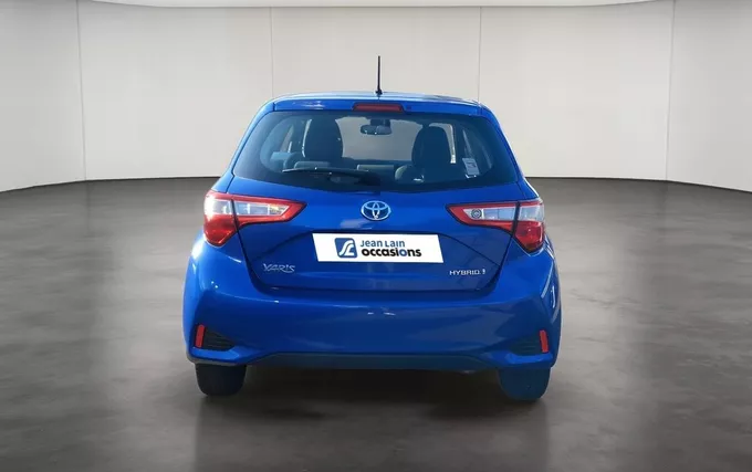 TOYOTA YARIS Hybride 100h Dynamic extérieur arrière 1103990