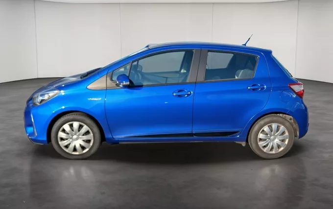 TOYOTA YARIS Hybride 100h Dynamic extérieur côté gauche 1103990