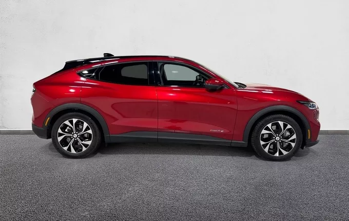 FORD MACH-E Mustang Mach-E Standard Range 76 kWh 269 ch extérieur côté droit 945478