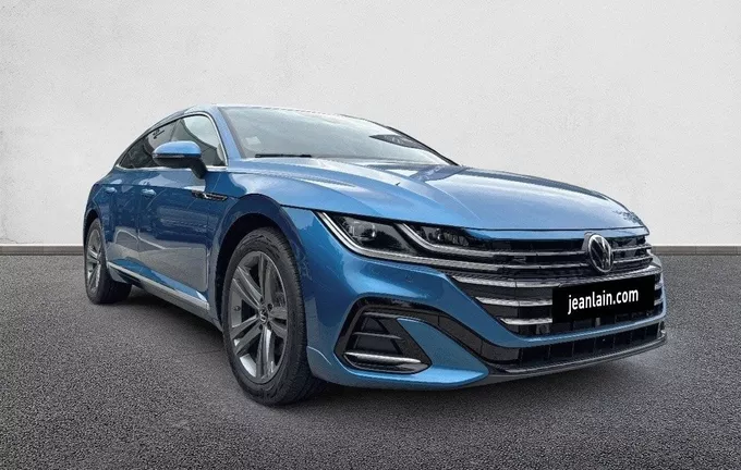 VOLKSWAGEN ARTEON Shooting Brake 1.4 eHybrid Rechargeable OPF 218 DSG6 R-Line extérieur trois quart avant droit 2506