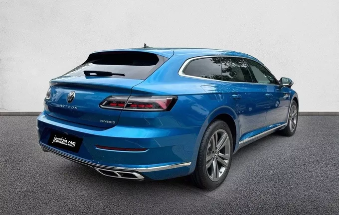 VOLKSWAGEN ARTEON Shooting Brake 1.4 eHybrid Rechargeable OPF 218 DSG6 R-Line extérieur trois quart arrière droit 2506
