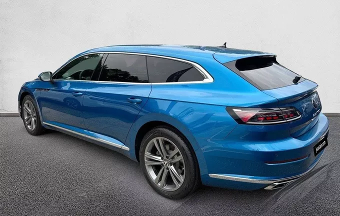 VOLKSWAGEN ARTEON Shooting Brake 1.4 eHybrid Rechargeable OPF 218 DSG6 R-Line extérieur trois quart arrière gauche 2506
