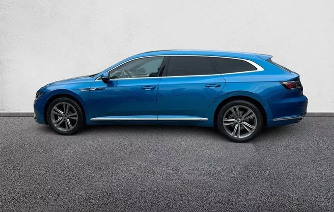 VOLKSWAGEN ARTEON Shooting Brake 1.4 eHybrid Rechargeable OPF 218 DSG6 R-Line extérieur côté gauche 2506