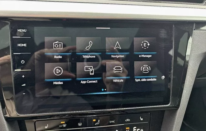 VOLKSWAGEN ARTEON Shooting Brake 1.4 eHybrid Rechargeable OPF 218 DSG6 R-Line photo 15 2506