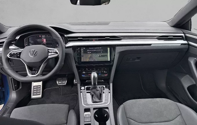VOLKSWAGEN ARTEON Shooting Brake 1.4 eHybrid Rechargeable OPF 218 DSG6 R-Line photo 18 2506