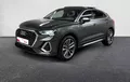 Miniature AUDI Q3 Sportback 45 TFSI 230 ch S tronic 7 Quattro S line extérieur trois quart avant gauche 2131029