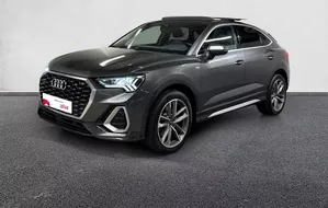 AUDI Q3 Sportback 45 TFSI 230 ch S tronic 7 Quattro S line WAUZZZF34L1069644