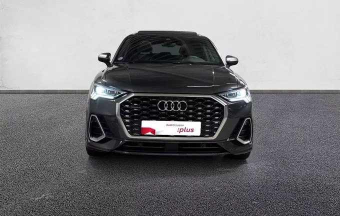 AUDI Q3 Sportback 45 TFSI 230 ch S tronic 7 Quattro S line extérieur avant 2131029