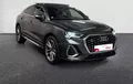 Miniature AUDI Q3 Sportback 45 TFSI 230 ch S tronic 7 Quattro S line extérieur trois quart avant droit 2131029