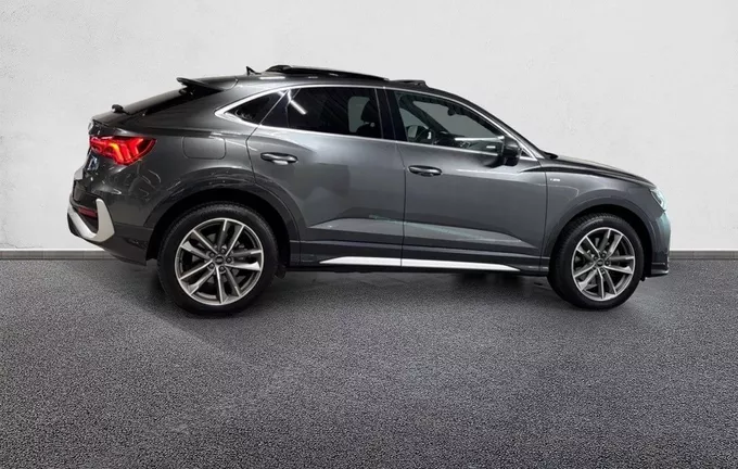 AUDI Q3 Sportback 45 TFSI 230 ch S tronic 7 Quattro S line extérieur côté droit 2131029