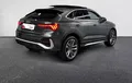 Miniature AUDI Q3 Sportback 45 TFSI 230 ch S tronic 7 Quattro S line extérieur trois quart arrière droit 2131029