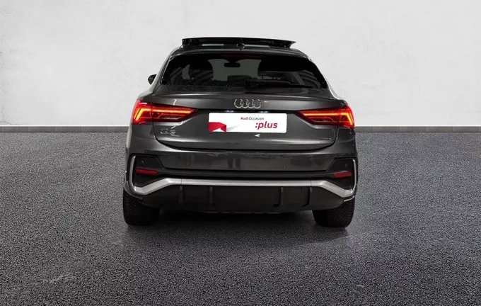 AUDI Q3 Sportback 45 TFSI 230 ch S tronic 7 Quattro S line extérieur arrière 2131029