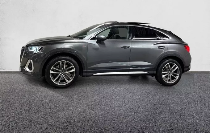 AUDI Q3 Sportback 45 TFSI 230 ch S tronic 7 Quattro S line extérieur côté gauche 2131029