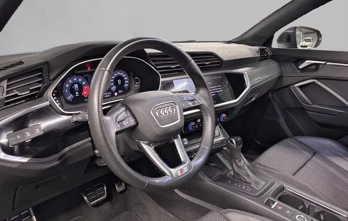 AUDI Q3 Sportback 45 TFSI 230 ch S tronic 7 Quattro S line photo 11 2131029