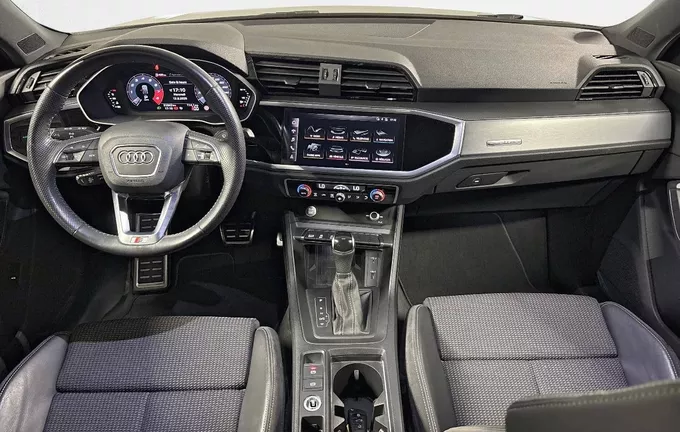 AUDI Q3 Sportback 45 TFSI 230 ch S tronic 7 Quattro S line photo 18 2131029