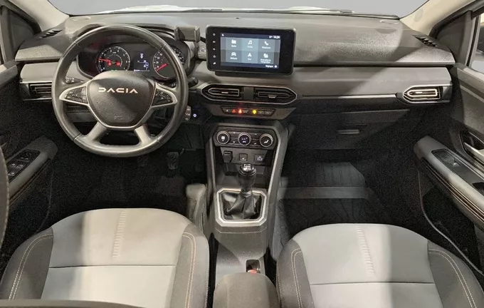 DACIA SANDERO TCe 110 Stepway Extreme + extérieur côté gauche 946074