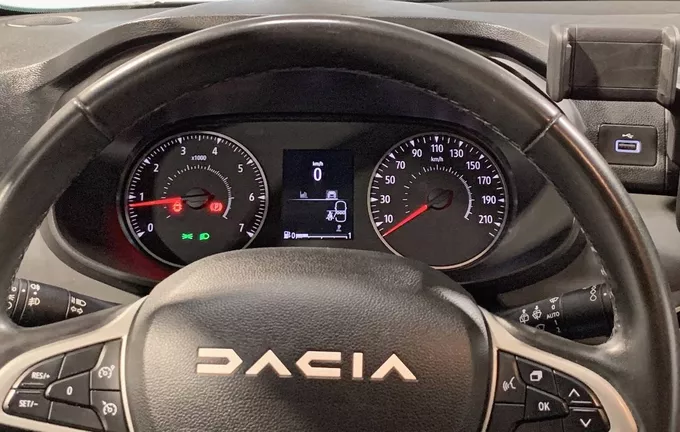 DACIA SANDERO TCe 110 Stepway Extreme + photo 10 946074
