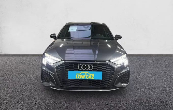 AUDI A3 Sportback 40 TDI 200 S tronic 7 Quattro S Line extérieur avant 212687