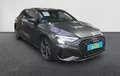 Miniature AUDI A3 Sportback 40 TDI 200 S tronic 7 Quattro S Line extérieur trois quart avant droit 212687