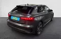Miniature AUDI A3 Sportback 40 TDI 200 S tronic 7 Quattro S Line extérieur trois quart arrière droit 212687