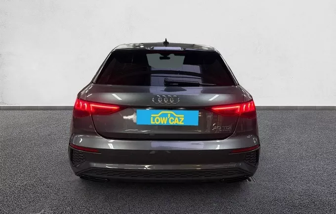 AUDI A3 Sportback 40 TDI 200 S tronic 7 Quattro S Line extérieur arrière 212687