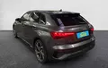 Miniature AUDI A3 Sportback 40 TDI 200 S tronic 7 Quattro S Line extérieur trois quart arrière gauche 212687