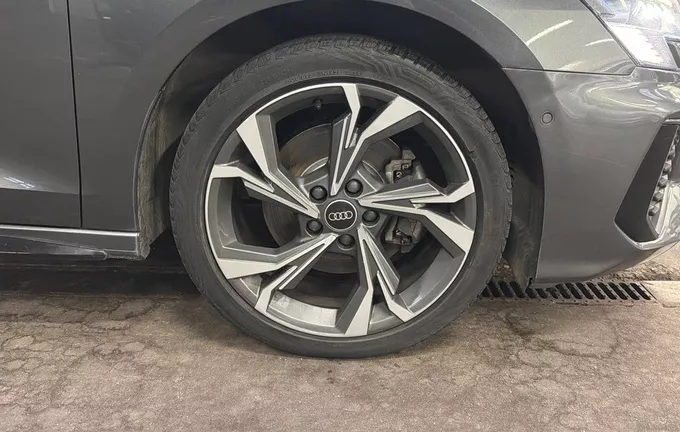 AUDI A3 Sportback 40 TDI 200 S tronic 7 Quattro S Line photo 9 212687