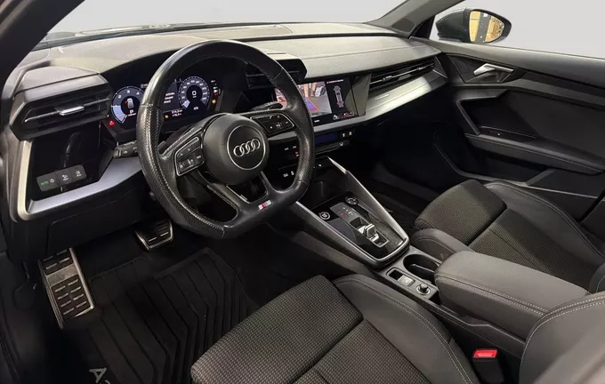 AUDI A3 Sportback 40 TDI 200 S tronic 7 Quattro S Line photo 11 212687