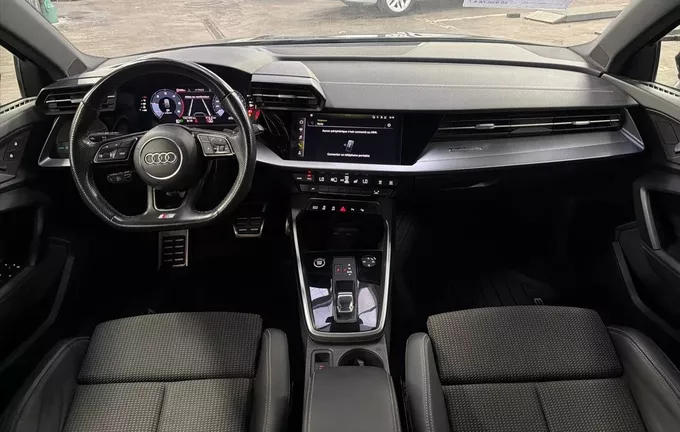 AUDI A3 Sportback 40 TDI 200 S tronic 7 Quattro S Line photo 18 212687