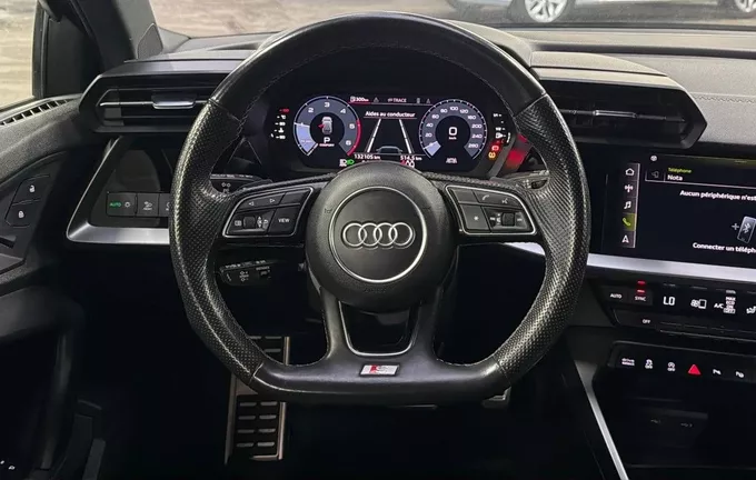 AUDI A3 Sportback 40 TDI 200 S tronic 7 Quattro S Line photo 19 212687