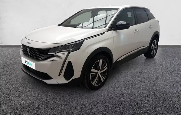 PEUGEOT 3008 PureTech 130ch S&S BVM6 Allure Pack VF3MRHNSMNS196915