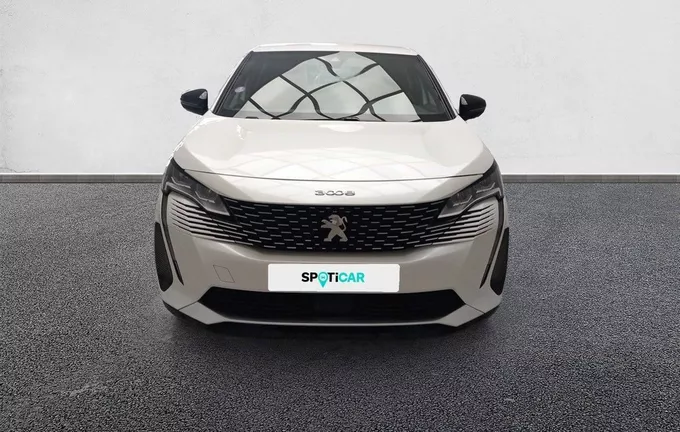 PEUGEOT 3008 PureTech 130ch S&S BVM6 Allure Pack extérieur avant 2125355