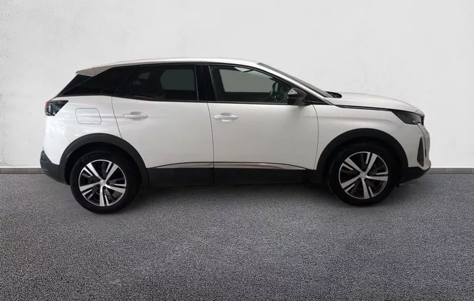 PEUGEOT 3008 PureTech 130ch S&S BVM6 Allure Pack extérieur côté droit 2125355