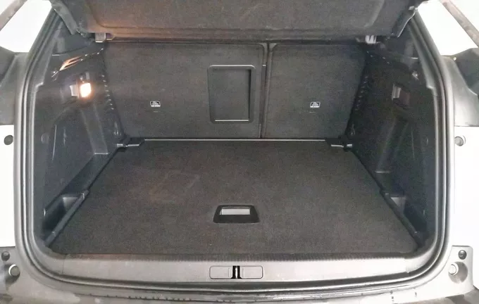 PEUGEOT 3008 PureTech 130ch S&S BVM6 Allure Pack extérieur arrière 2125355