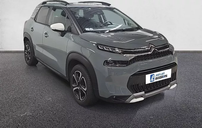 CITROEN C3 AIRCROSS PureTech 130 S&S EAT6 Feel Pack extérieur trois quart avant droit 2127958