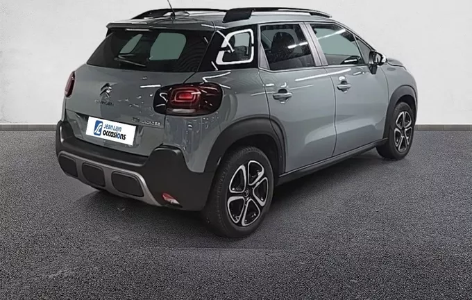 CITROEN C3 AIRCROSS PureTech 130 S&S EAT6 Feel Pack extérieur trois quart arrière droit 2127958