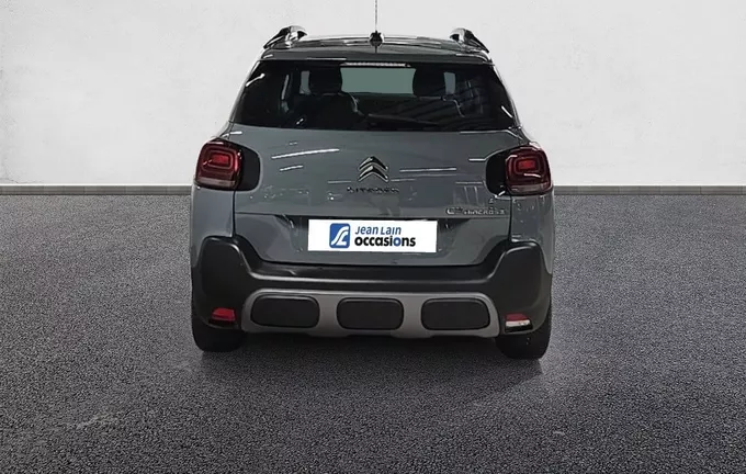 CITROEN C3 AIRCROSS PureTech 130 S&S EAT6 Feel Pack extérieur arrière 2127958