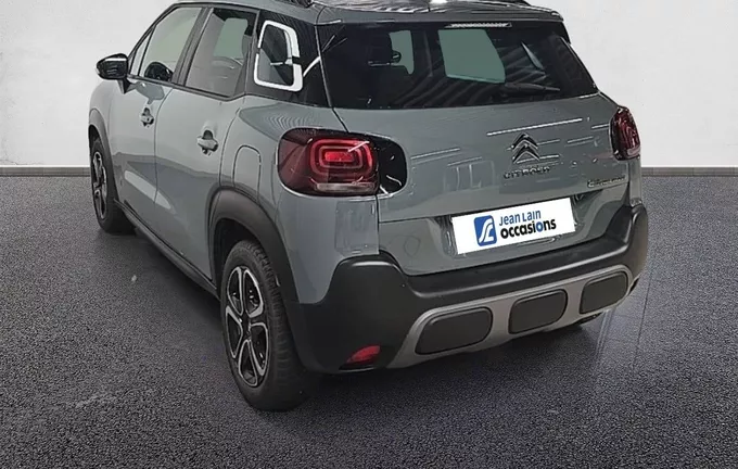 CITROEN C3 AIRCROSS PureTech 130 S&S EAT6 Feel Pack extérieur trois quart arrière gauche 2127958