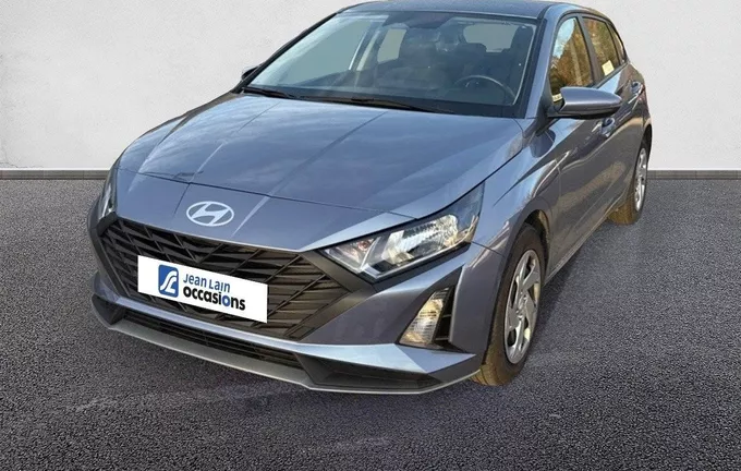 HYUNDAI I20 1.2 79 Initia extérieur trois quart avant gauche 13413