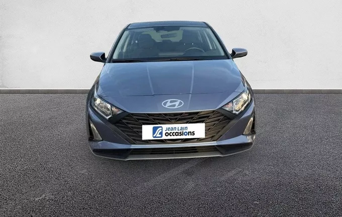 HYUNDAI I20 1.2 79 Initia extérieur avant 13413