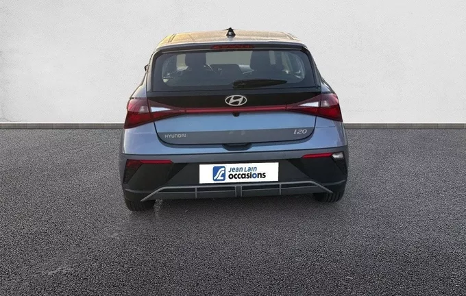 HYUNDAI I20 1.2 79 Initia extérieur arrière 13413