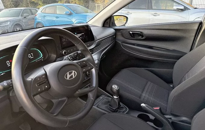 HYUNDAI I20 1.2 79 Initia photo 11 13413