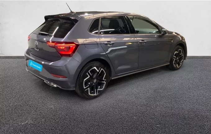 VOLKSWAGEN POLO 1.0 TSI 95 S&S BVM5 R-Line Edition extérieur avant 2131851
