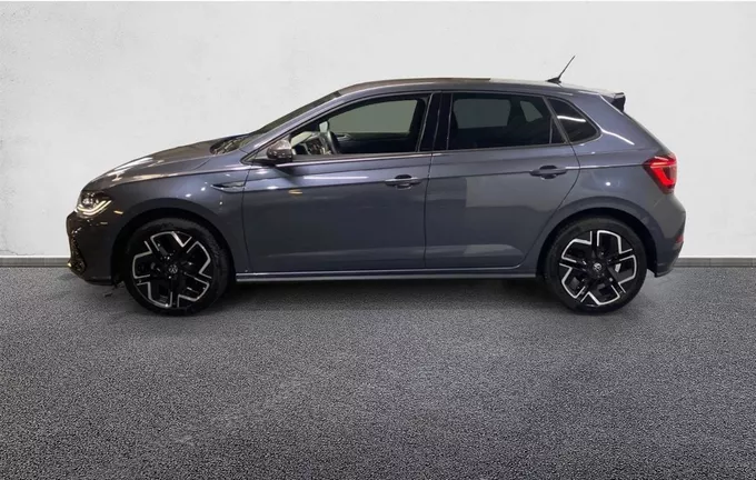 VOLKSWAGEN POLO 1.0 TSI 95 S&S BVM5 R-Line Edition extérieur trois quart arrière gauche 2131851