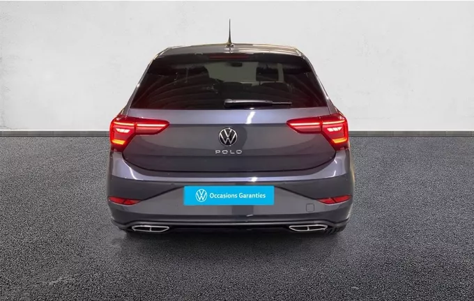 VOLKSWAGEN POLO 1.0 TSI 95 S&S BVM5 R-Line Edition extérieur côté gauche 2131851